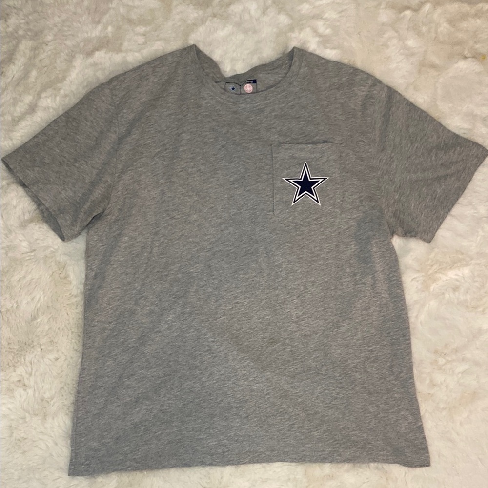 Dallas Cowboy T-Shirt Size Large